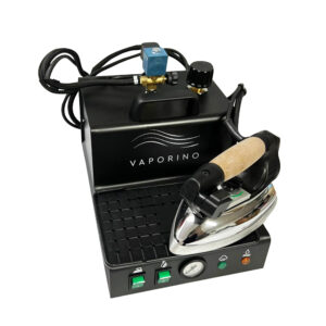 Парогенератор с утюгом Battistella Vaporino Maxi Black