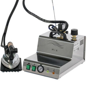 Парогенератор с утюгом Battistella MIA Inox